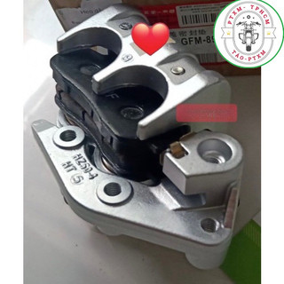 Heo dầu dưới xe Scr luôn má phanh
