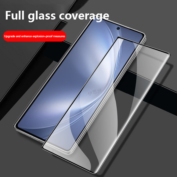 Kính cường lực trong suốt 9H cho Vivo X Fold5 Fold 5 Fold3 Pro 3 Pro 5G Phim bảo vệ màn hình chống t