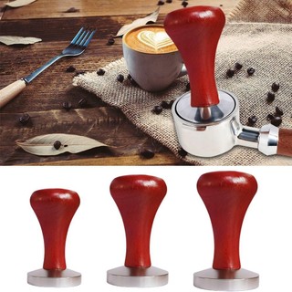 Benytro Cà phê Espresso Tamper cho cà phê và bột Espresso Búa phân phối cà phê ép áp lực