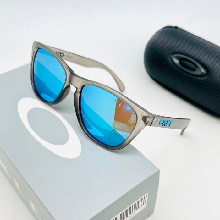 Kính chống chói Oakley Kính râm xe máy sang trọng Kính râm phân cực