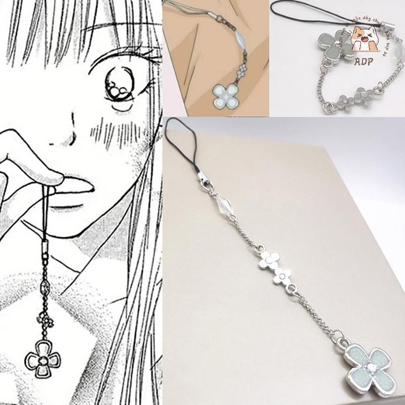 [ADP] Truyện tranh Anime Kimi Ni Todoke From Me To You Móc khóa Kurunuma Sawako Kazehaya Shouta Cosp