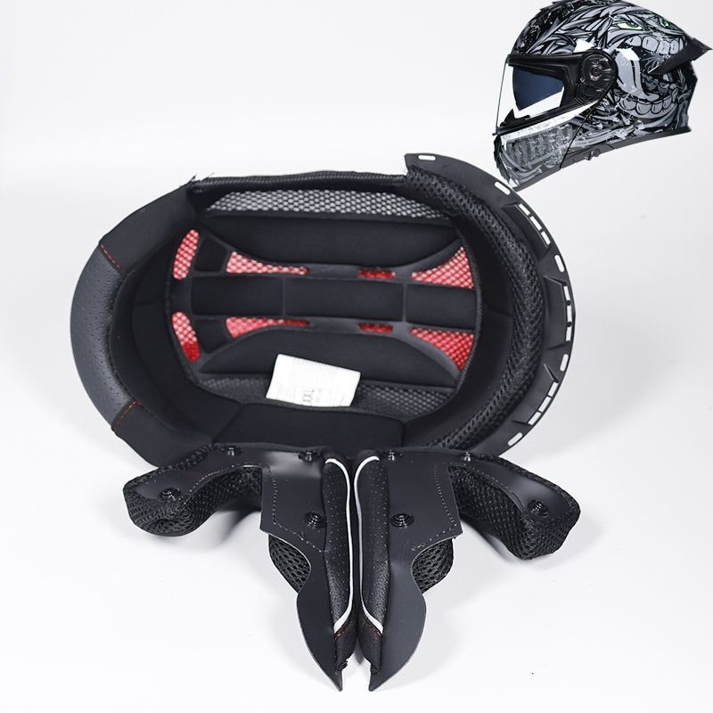 JIEKAI JIEKAI 902 310 Mũ bảo hiểm Hiệp sĩ chống gió GXT ORZ 958 Phong cách mới Đa năng lót tai