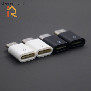 1 Đầu Nối Chuyển Đổi type c Sang micro usb Cho Điện Thoại android