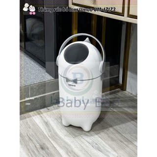 Thùng rác bỏ bỉm Umoo UM-17173