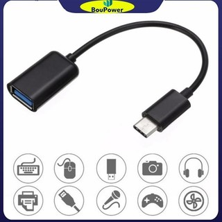 Bộ chuyển đổi Type-C sang OTG Bàn phím chuột Cáp chuyển đổi Bộ chuyển đổi Usb Bộ chuyển đổi