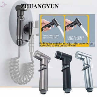 NEW>>Durable ABS Toilet Bidet Sprayer Handheld Shower Head Long Lasting and Efficient