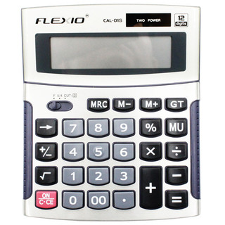 Máy tính văn phòng flexio cal - 01s
