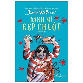 Sách - bánh mì kẹp chuột