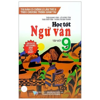 Sách - học tốt ngữ văn 9 - tập 1