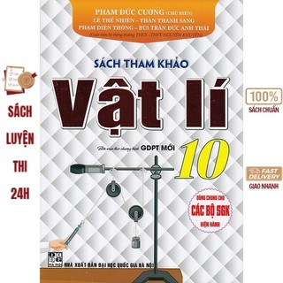 Sách - sách tham khảo vật lí 10