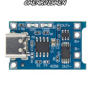 Mô đun pin sạc lithium type-c / micro usb 5v 1a 18650 tp4056 1a