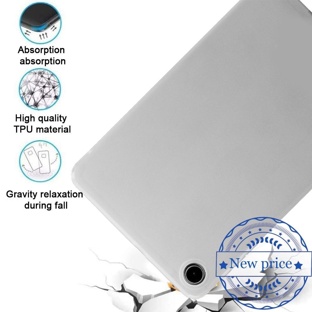 Ốp Lưng Trong Suốt Chống Sốc Cho Alldocube Iplay 50 Mini Nfe Pro 8.4 "Iplay50 Mini 8.4inch Iplay W1