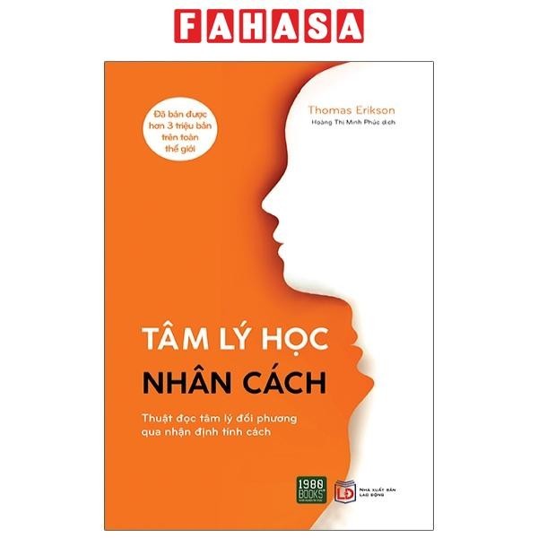 Sách Tâm Lý Học Nhân Cách