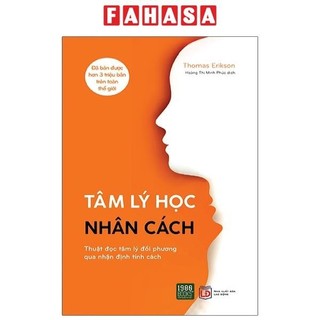 Sách tâm lý học nhân cách