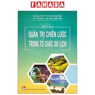 Sách giáo trình quản trị chiến lược trong tổ chức du lịch
