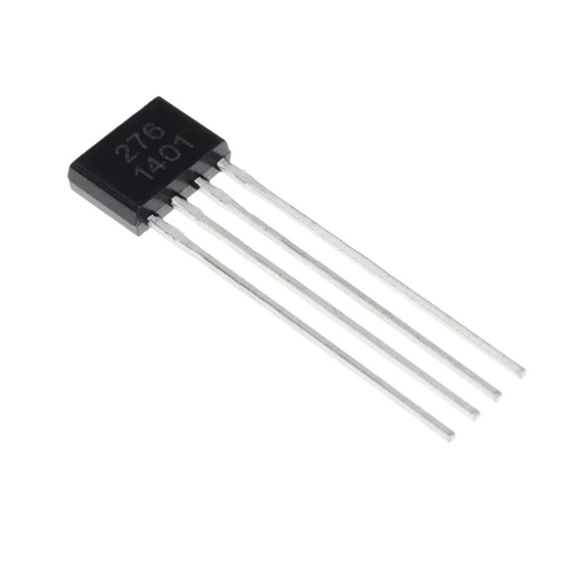 277 Động Cơ Quạt Bo Mạch Chủ Hội Trường Công Tắc 277 276 ATS277 Quạt Hall AH277A Cắm Thẳng 4 Chân