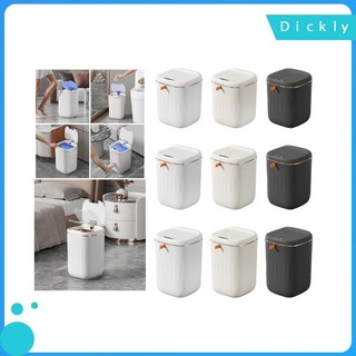 Thùng rác điện Thùng rác cảm ứng thông minh cho góc