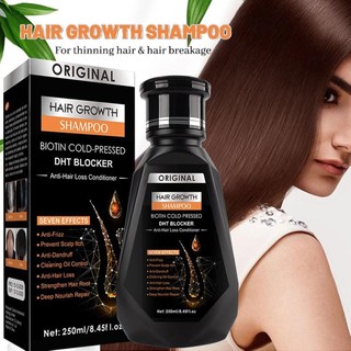 Dầu Gội Gừng 250ml Tăng Cường Tóc Chăm Sóc Tóc Dầu Gội H3O3