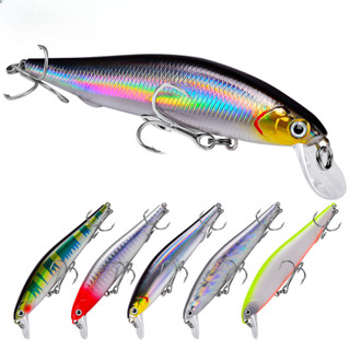   Ttff  Mồi chìm chậm Mồi giả chìm Minnow Mồi mồi 5   7   10   14.5g Mồi nhựa siêu dài Mồi cứng Bionic Mồi câu cá Hàng có sẵn Bán buôn 