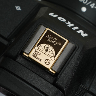 Nút chụp chìa khóa giày nóng kim loại máy ảnh thích hợp cho Fujifilm XT5 XS20XS10XT30 thế hệ thứ hai X100VI Nikon ZFZFCZ30 thích hợp cho hầu hết các mẫu máy ảnh mẫu Canon