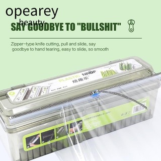 opearey cắt phim OPEAREY, Máy cắt màng dính PET bằng giấy bạc, Thực phẩm di động Bọc nhựa thực phẩm Bọc thực phẩm Hộp đựng giấy thiếc Nhà bếp