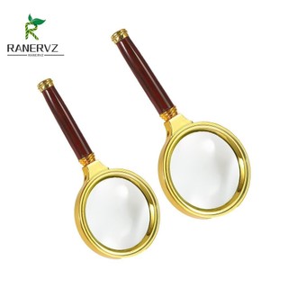 Kính lúp đọc sách cầm tay 60mm/70mm/80mm/90mm chất lượng