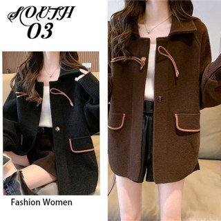 zara Áo Len Mùa Thu Cho Nữ Xuân Thu 2024 Phong Cách Mới Bán Chạy Rời Dệt Kim Áo Cardigan