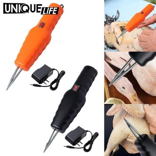 Máy hút điện Tiết kiệm tiện dụng Máy đánh bại gà 240RPM chống nước cho vịt có thể sạc