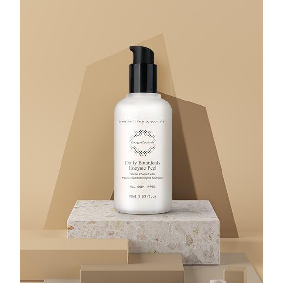 TẨY TẾ BÀO CHẾT DAILY BOTANICAL ENZYME PEEL OXYGEN - MÈO BEAUTY