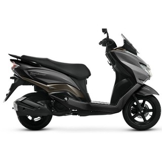 Bugi xe máy Suzuki Bergman Street