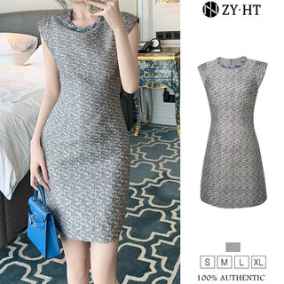 ZYHT EraVogue Váy nữ váy công sở váy cao cấp váy sang trọng váy cưới váy dự tiệc váy dạ hội 30933