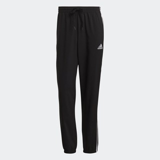 adidas Phong cách sống Quần 3 Sọc Chun Gấu AEROREADY Essentials Nam Nhiều màu GK8982