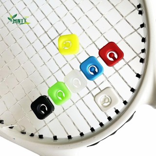 Mntt Vợt Tennis Tấm Chống Sốc, Khối Hấp Thụ Sốc Con lắc Tennis Giảm Chấn, Silicon Chống Rung Cá Tính Vợt Tennis Rung Giảm Chấn Rung Vợt Tennis