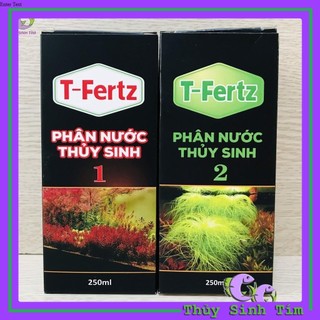 Phân Nước Thủy Sinh Cao Cấp T-FERTZ