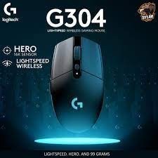 Chuột Logitech G304 Gaming ,Chuột Gaming G304 KDA,Cảm Biến HERO 2.4G,12000DPI, 6 Nút Bấm, Có Thể Lập Trình, Thích Hợp Ch