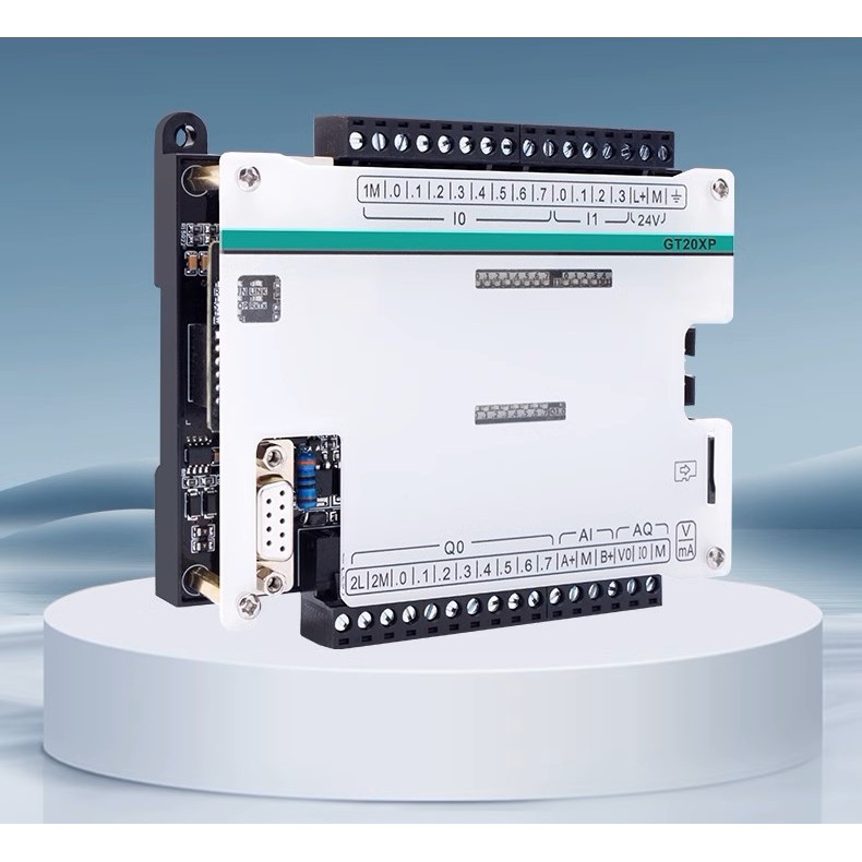 CPU S7-200SMART SR20 ST20 ST30 ST40 plc STEP7-Micro/WIN SMART phiên bản V2.8 trở lên WINCC Hỗ trợ th