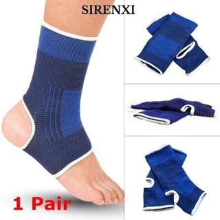 SIRENXI Cặp Băng Quấn Bảo Vệ Khuỷu Tay / Đầu Gối Co Giãn Tiện Dụng