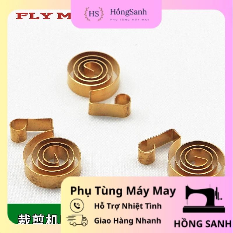 Lò xo đồng máy cắt vải đứng