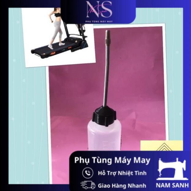 Dầu bôi trơn máy chạy bộ 150ml