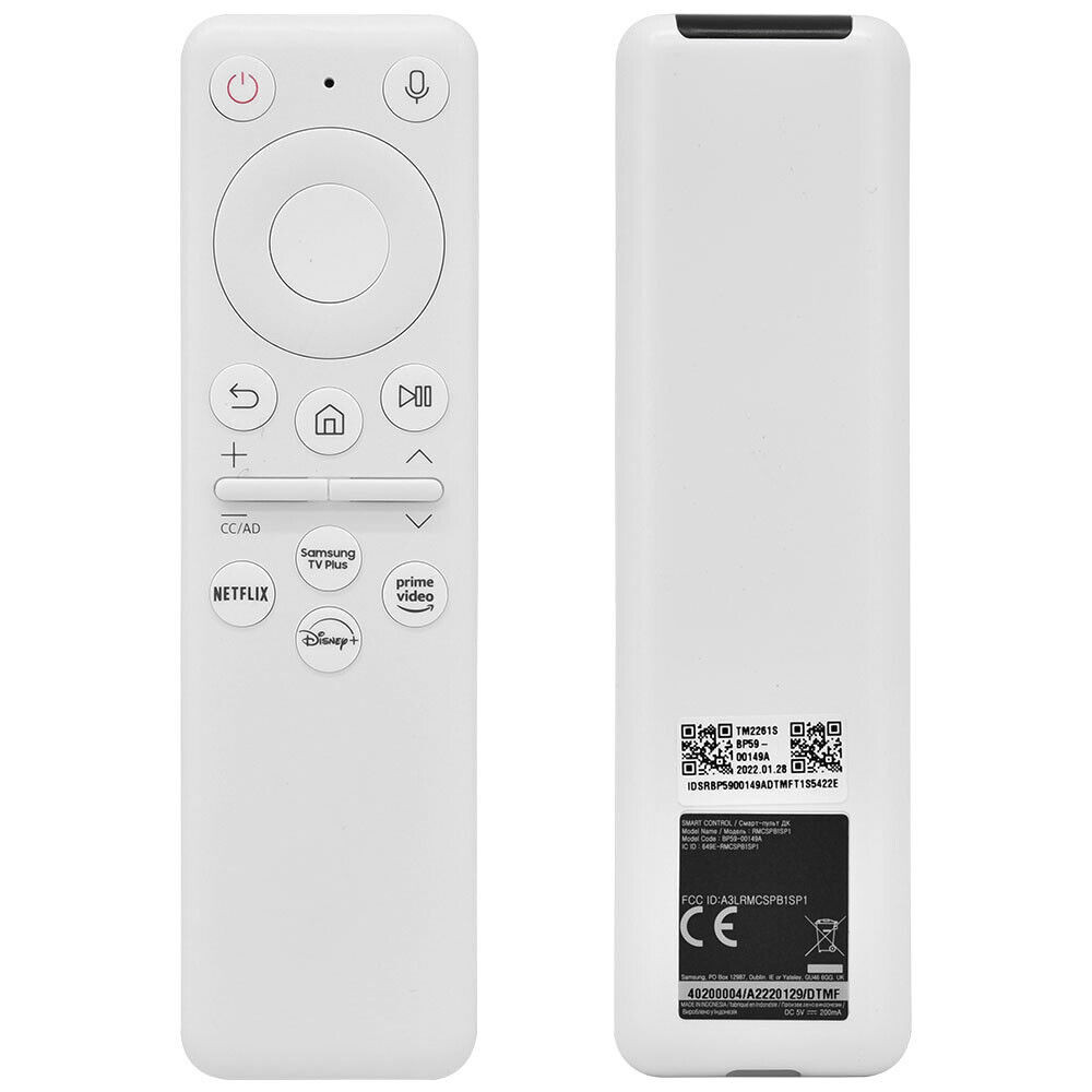 Mới BP59-00149A TM2261S Máy Chiếu Từ Xa Bằng Giọng Nói Cho Samsung ODYSSEY OLED G8 G9
