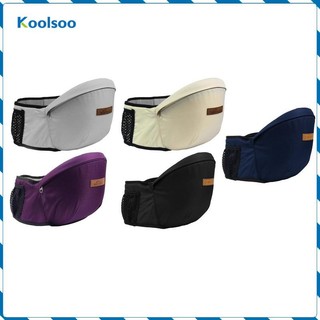 Hip Seat Carrier Mặt Trước Di Động Giữ Trước Đế Mềm Thoáng Khí Trẻ Sơ Sinh Carrier Bé Gái Trẻ Sơ Sinh Đi Du Lịch