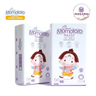 Bỉm/ tã dán, quần MOMOTARO, Size S56/M48/M46/L42/XL39/XXL36/XXXL35