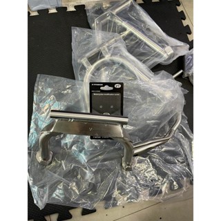 (Chống Đứng) Chân chống đứng inox 304 cho nhiều dòng xe số , xe tay ga Vario AB Wave Exciter Sirius Sh2020 ADV PCX