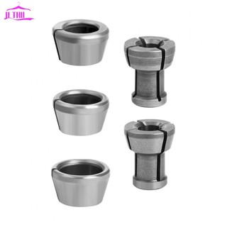 【UTHU】Precise Ground Split Bushing Converters for Chuck or Collet 66 3589 510mm (2PCS)