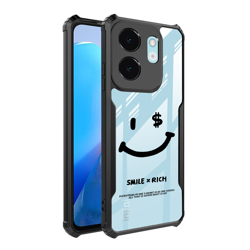 Ốp Cho infinix Hot 50i 40i 40 Pro 30i 30 Play 20i 20S 20 Play 12 Play 12 Pro 11S NFC 11 Play 10S 10i