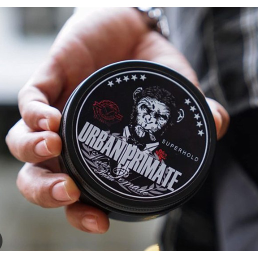 GIA ĐÌNH Sáp Vuốt Tóc Urban Primate Clay 90g VHMART bestquality
