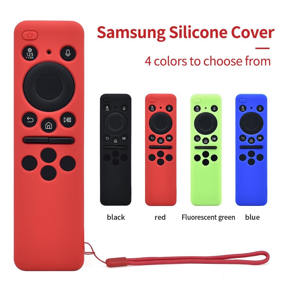 Ốp Lưng Silicon Điều Khiển Từ Xa Cho Samsung BN59-01432A BN59-01432B BN59-01432D BN59-01432J BN59-01436B TM2360E BN59-01392B