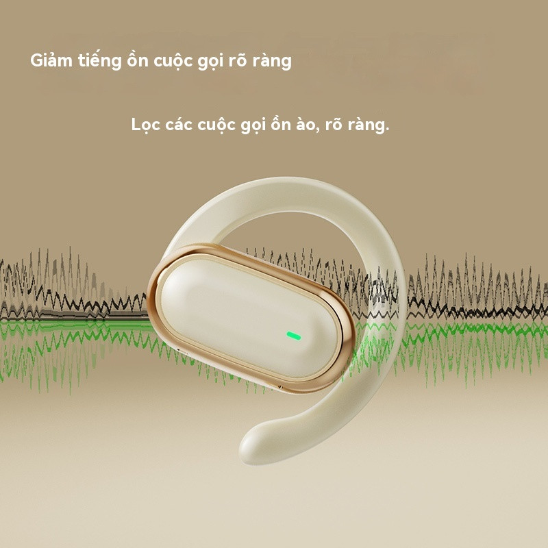 Tai nghe Bluetooth X96 TWS ban đầu không dâyDigital Giảm tiếng ồn OWS Tai nghe | BigBuy360 - bigbuy360.vn