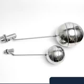 [Giá Xưởng] Van phao Cơ Inox 21,27,34(Co răng Inox)