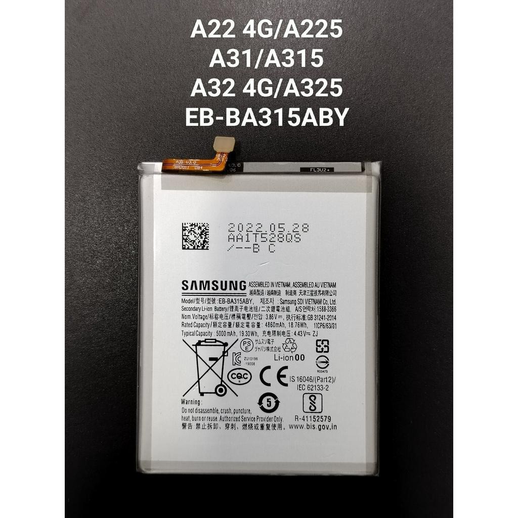 Pin SS A22 / A31 / A32 / BA315ABY